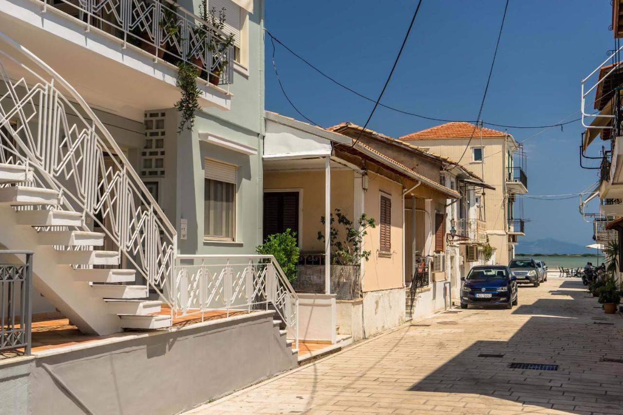 The Street House Villa Lefkáda Dış mekan fotoğraf