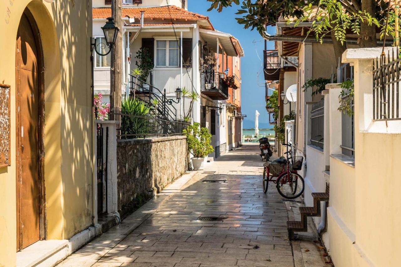 The Street House Villa Lefkáda Dış mekan fotoğraf