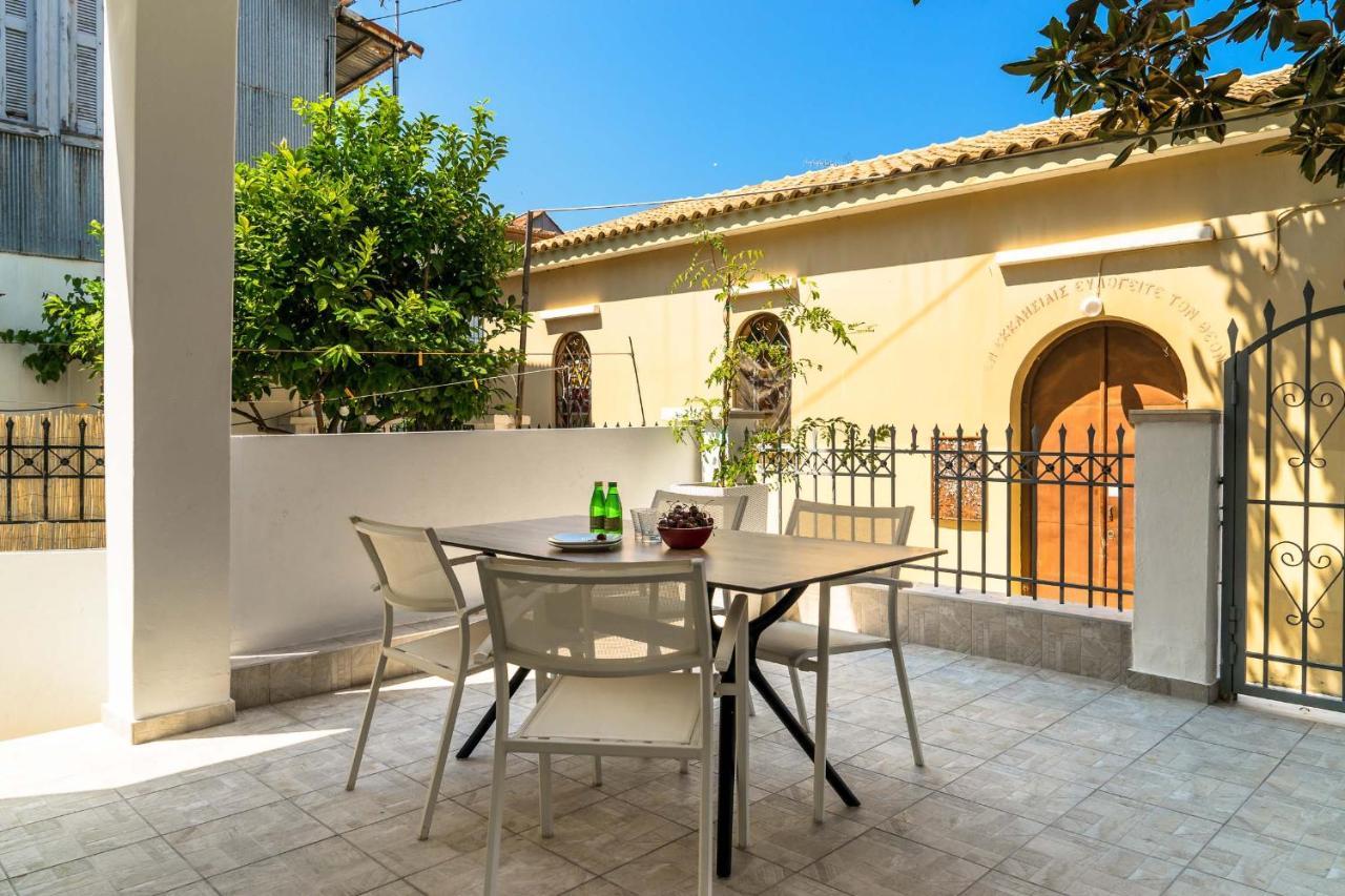 The Street House Villa Lefkáda Dış mekan fotoğraf